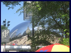 Millennium Park 58 - Cloud Gate